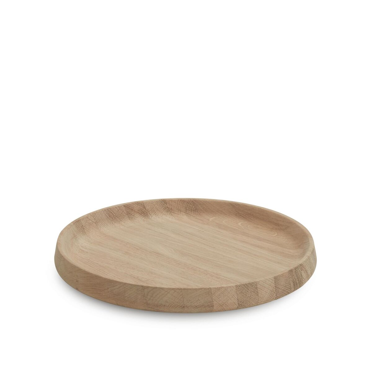 Skagerak Nordic Round Tray Ø30 Oak