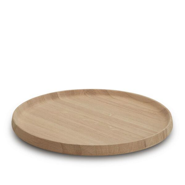 Skagerak Nordic Round Tablett Ø45 Eiche