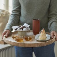 Skagerak Nordic Round Tablett Ø45 ​​Eiche