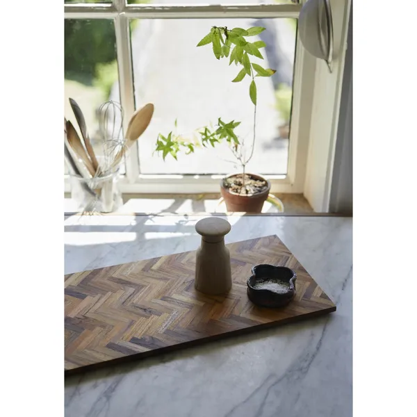 Skagerak Heringstablett 49x245 cm Teak
