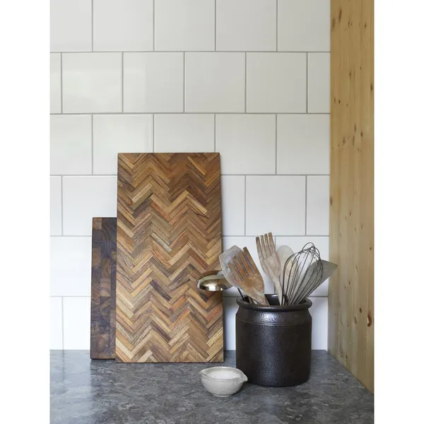 Skagerak Heringstablett 49x245 cm Teak
