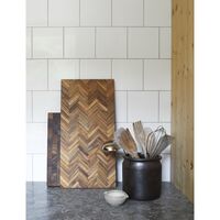 Skagerak Heringstablett 49x245 cm Teak