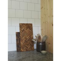 Skagerak Heringstablett 49x245 cm Teak