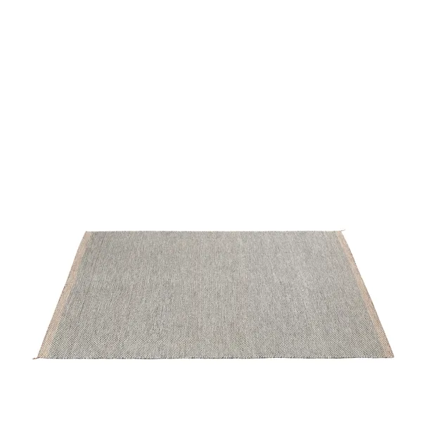 Ply Carpet 300 x 200 cm Black/ White