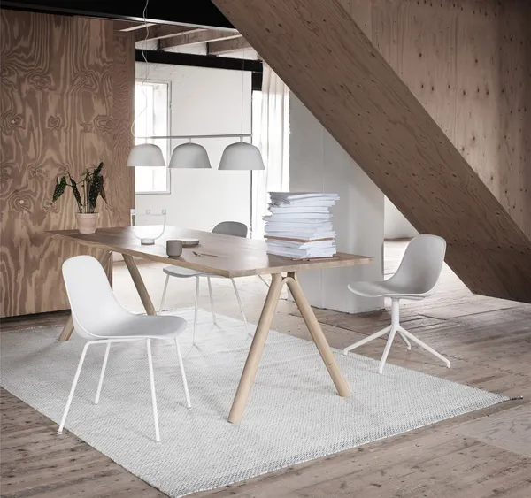 Ply Teppe 300 x 200 cm Offwhite