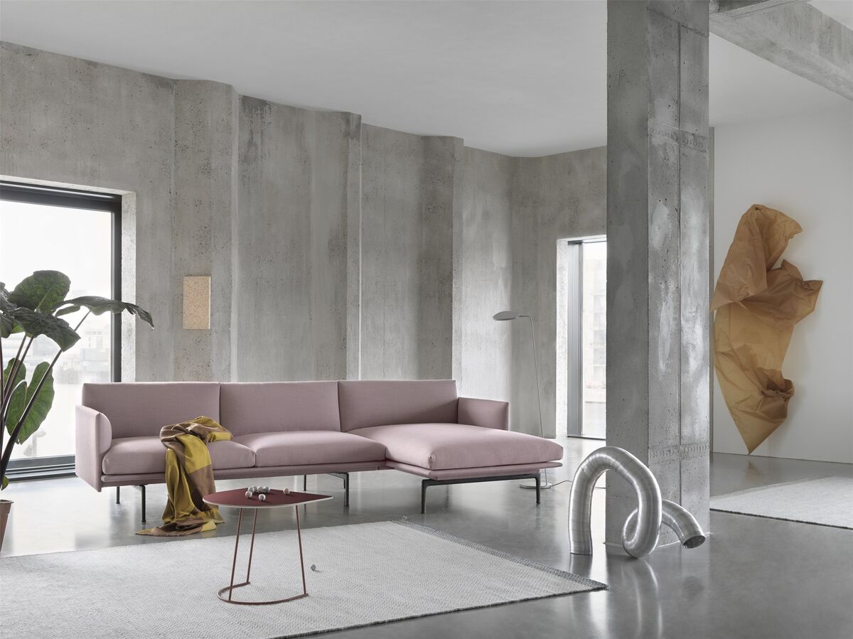 Ply Teppich 300 x 200 cm Off-White