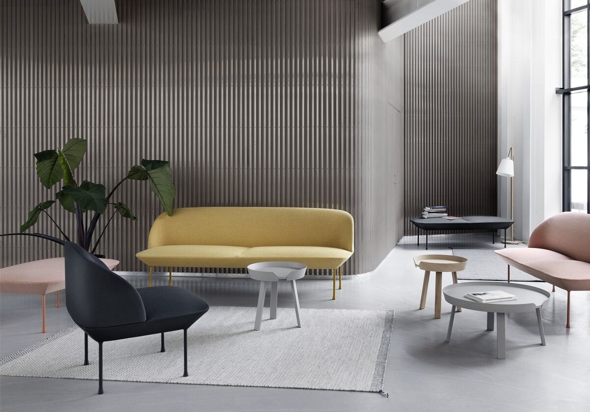 Ply Teppich 300 x 200 cm Off-White