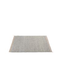Ply Teppich 240 x 170 cm Schwarz/ Weiß