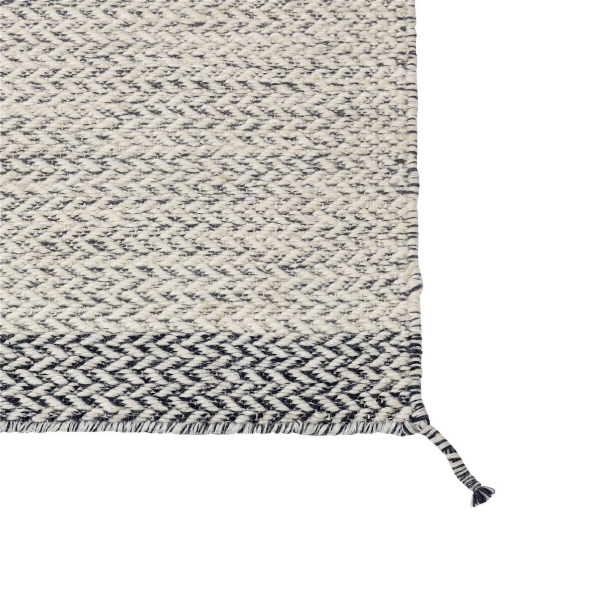 Ply Teppich 240 x 170 cm Off-White