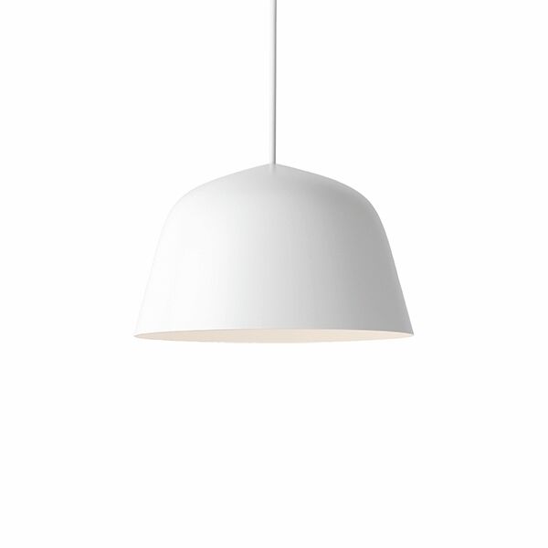 Ambit Taklampa Vit &Oslash;25