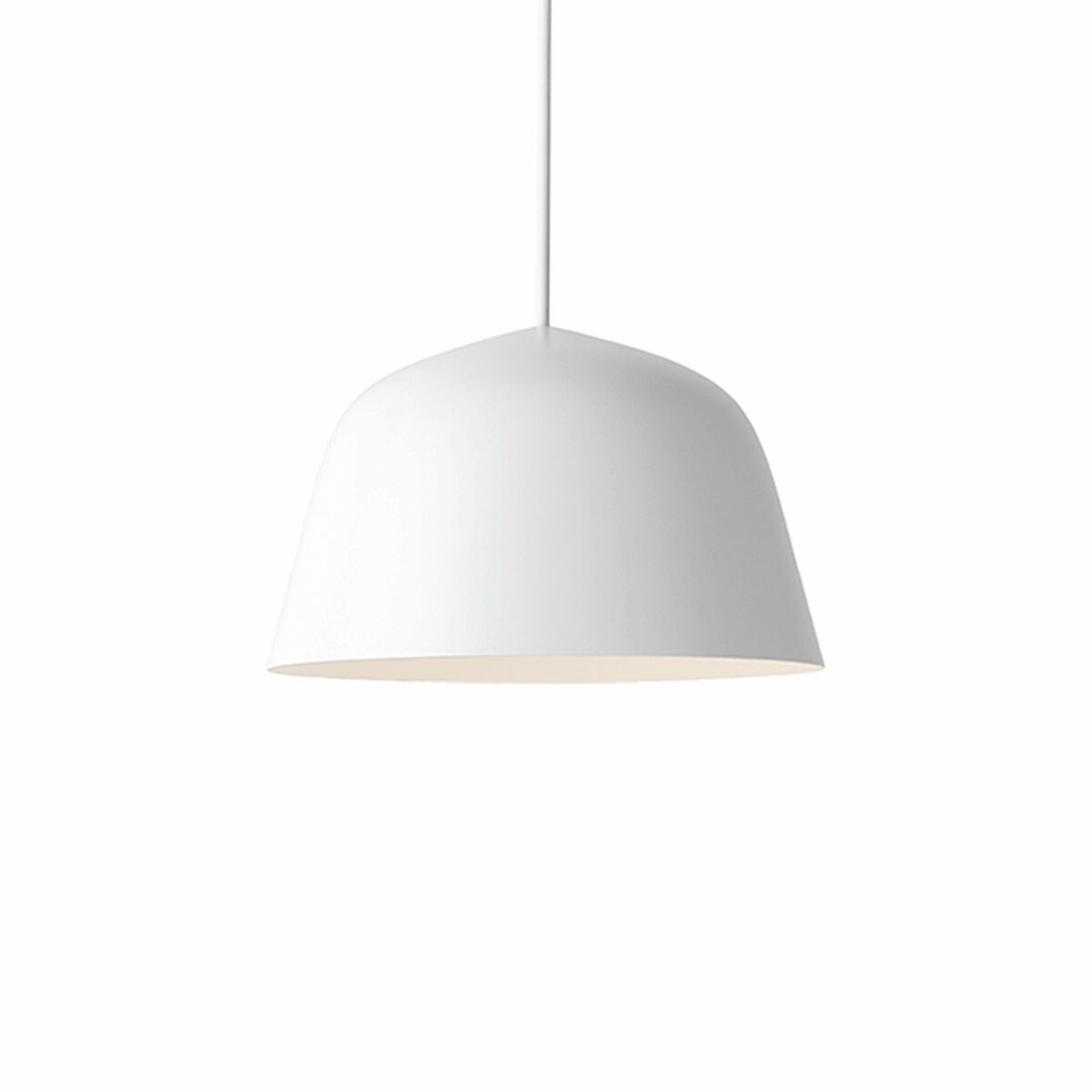 Ambit Hanglamp Wit Ø25