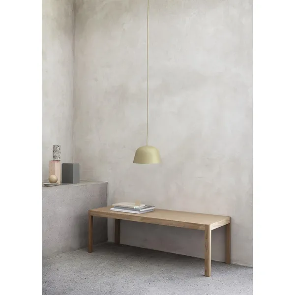 Ambit Pendant White Ø25