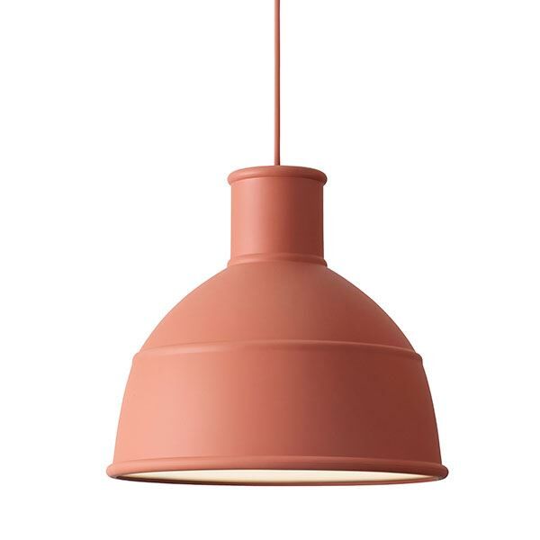 Unfold Suspension Terracotta