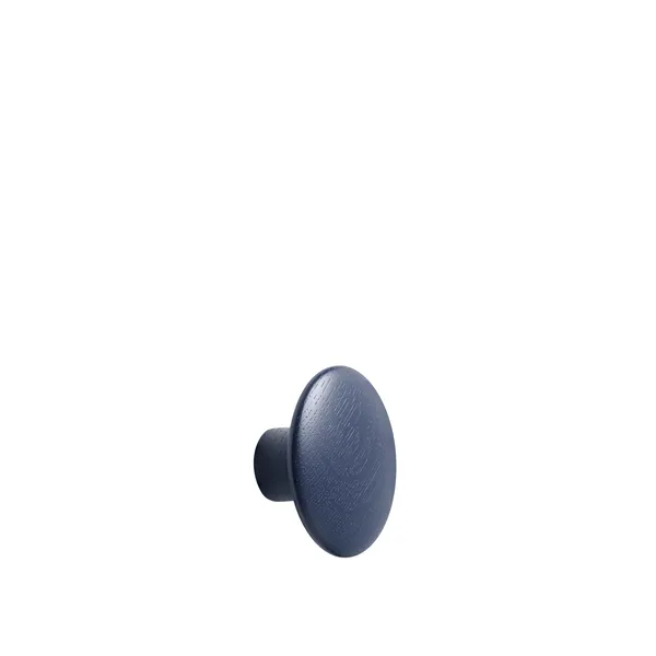 Dots Wood Ø9 Midnight Blue
