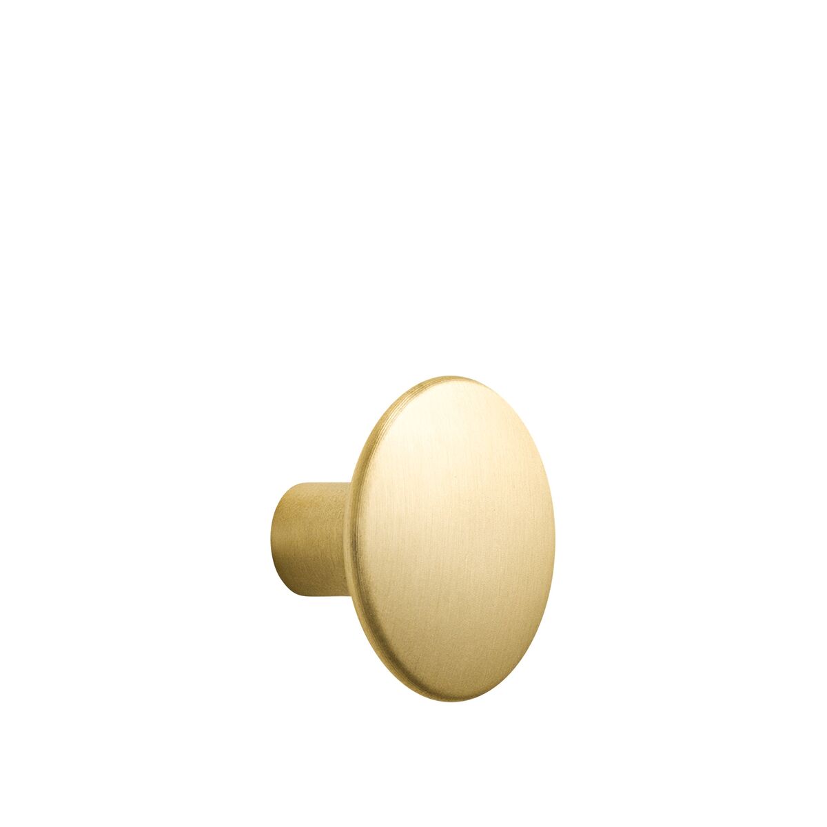 Dots Metall Ø39 Messing
