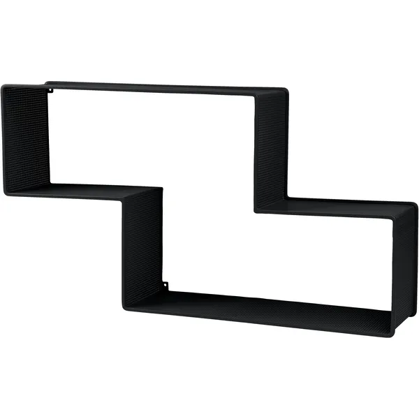 Dédal Shelf Soft Black
