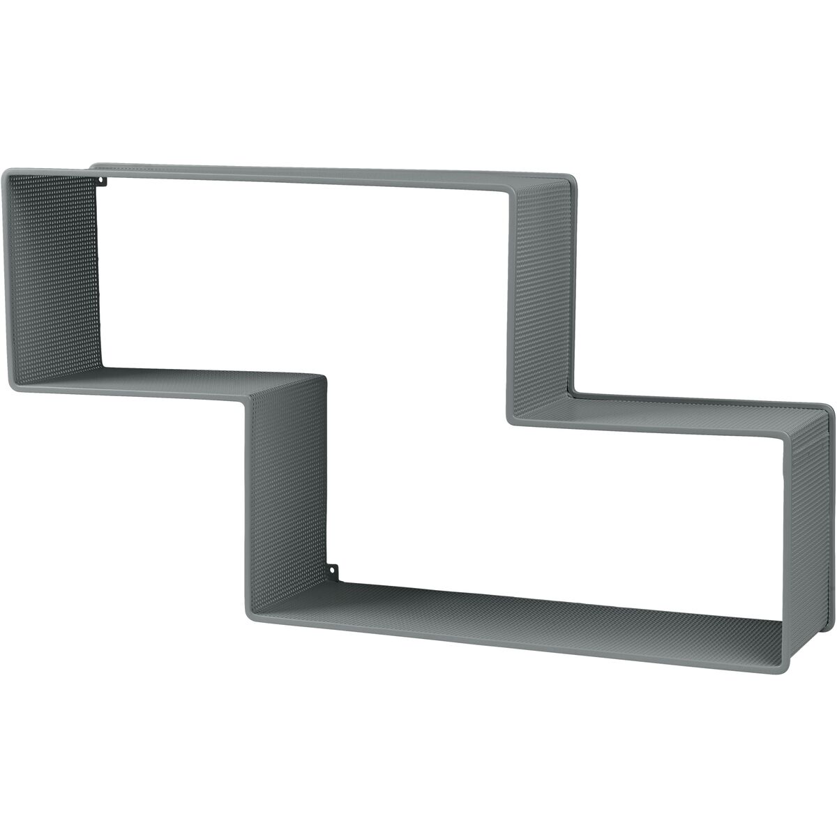 DEDAL Regal in Grau
