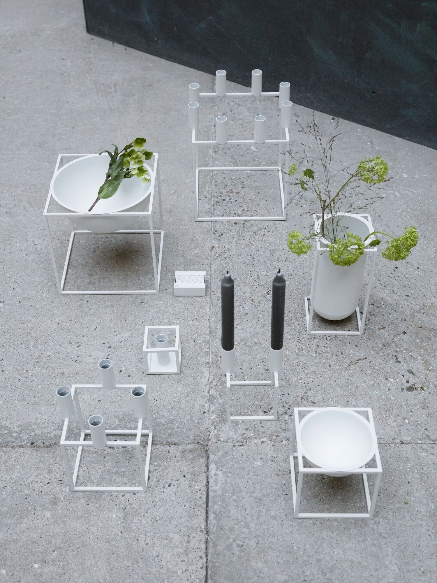 Bowl Small White | AndLight
