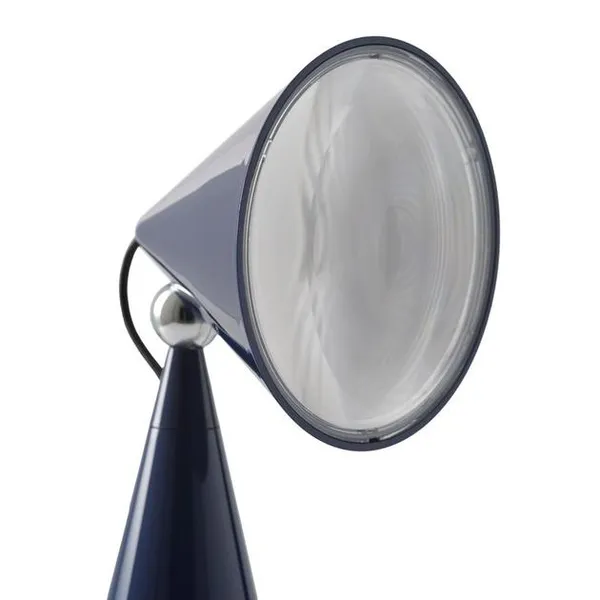 Pose Portable Lamp Indigo