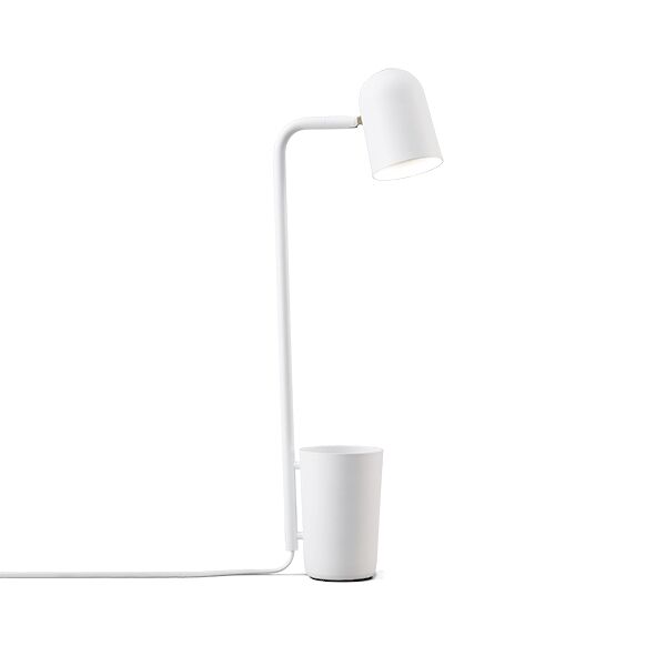 Lighting Buddy Off-White Bordslampa