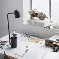 Buddy Off-White Table Lamp
