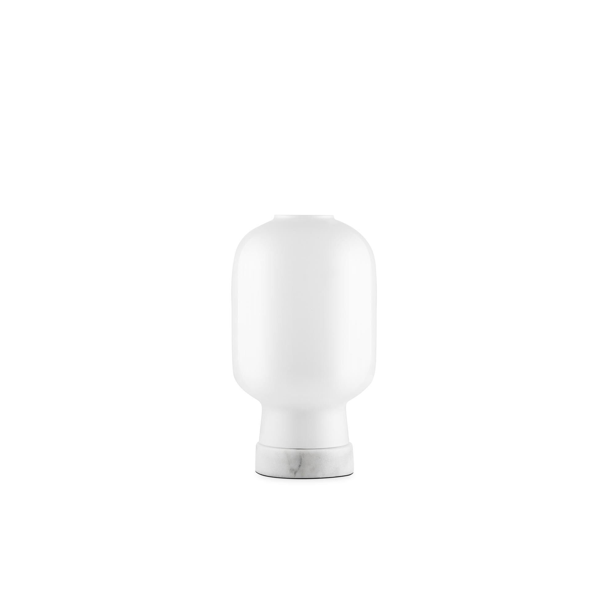 Amp Bordslampa Vit/Vit
