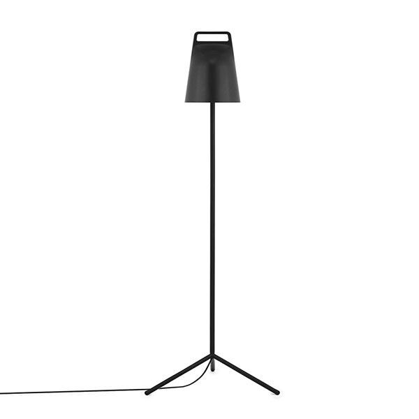 Stage Golvlampa Svart