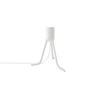 Tripod Base Table White