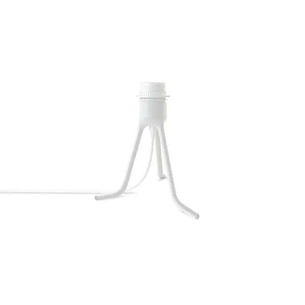Tripod Base Table White