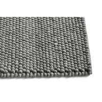 Peas Teppich 200x300 Grau