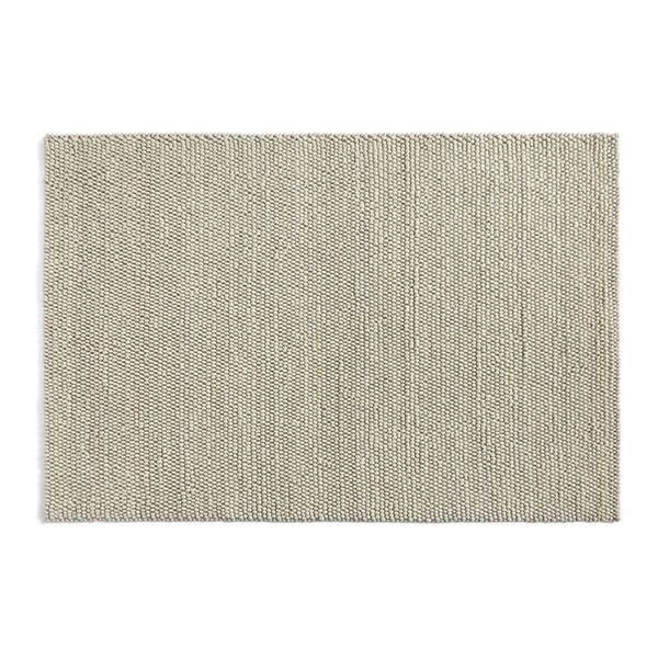 Peas Rug 200x300 Soft Grey