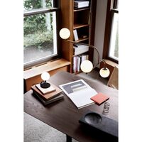 MOBIL Table Lamp Black/Opal