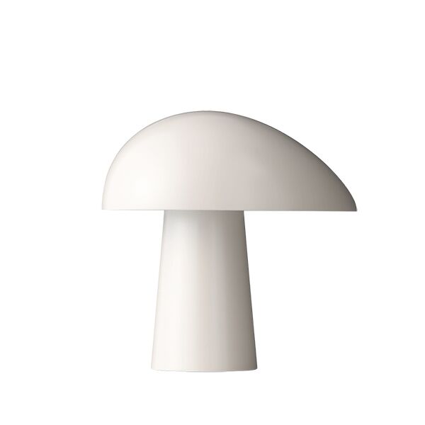 Lampe à Poser Night Owl, Blanc Fumée