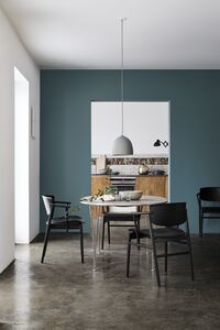 Suspence P1 Pendant Mat Light Grey