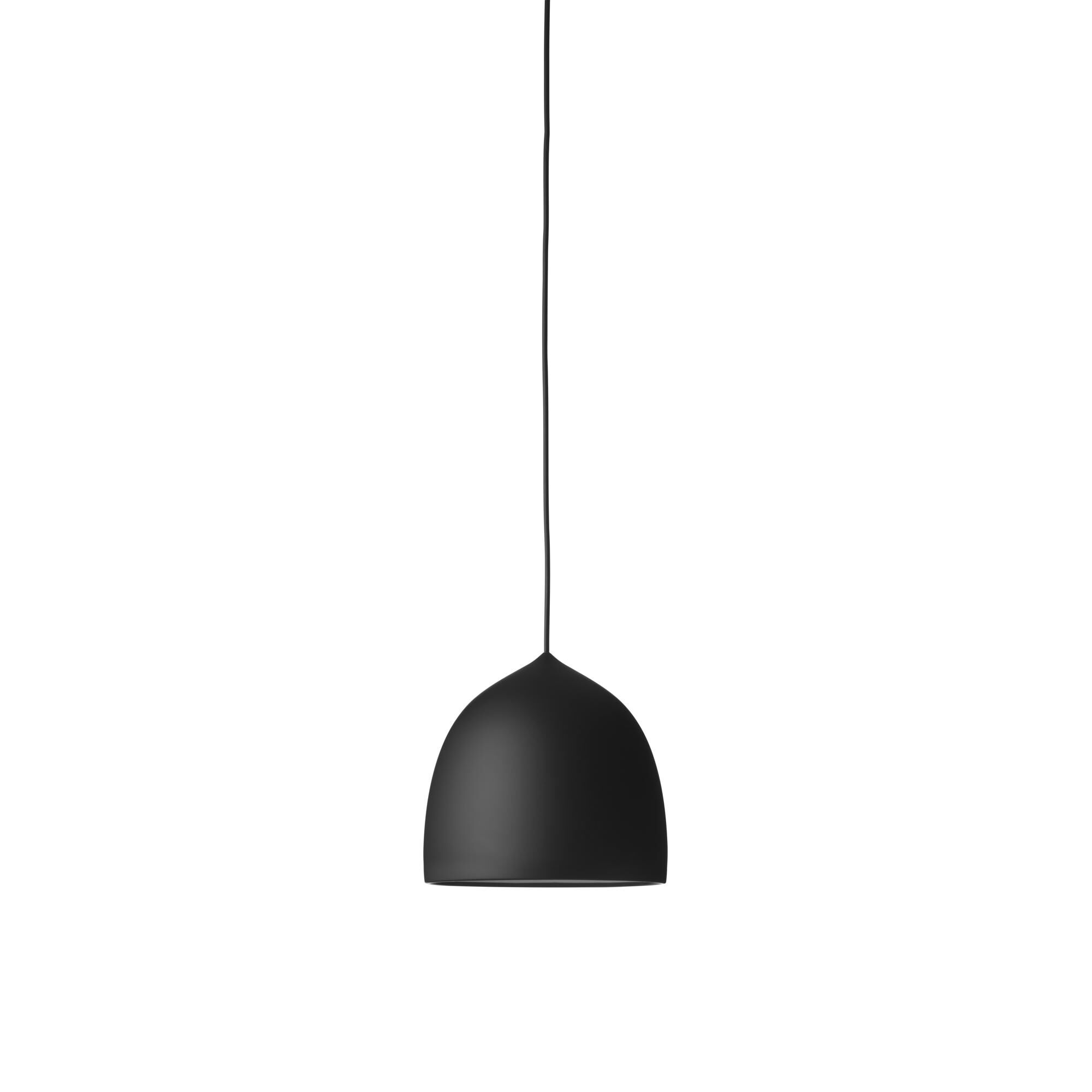 Suspence P1 Pendel Matt Svart