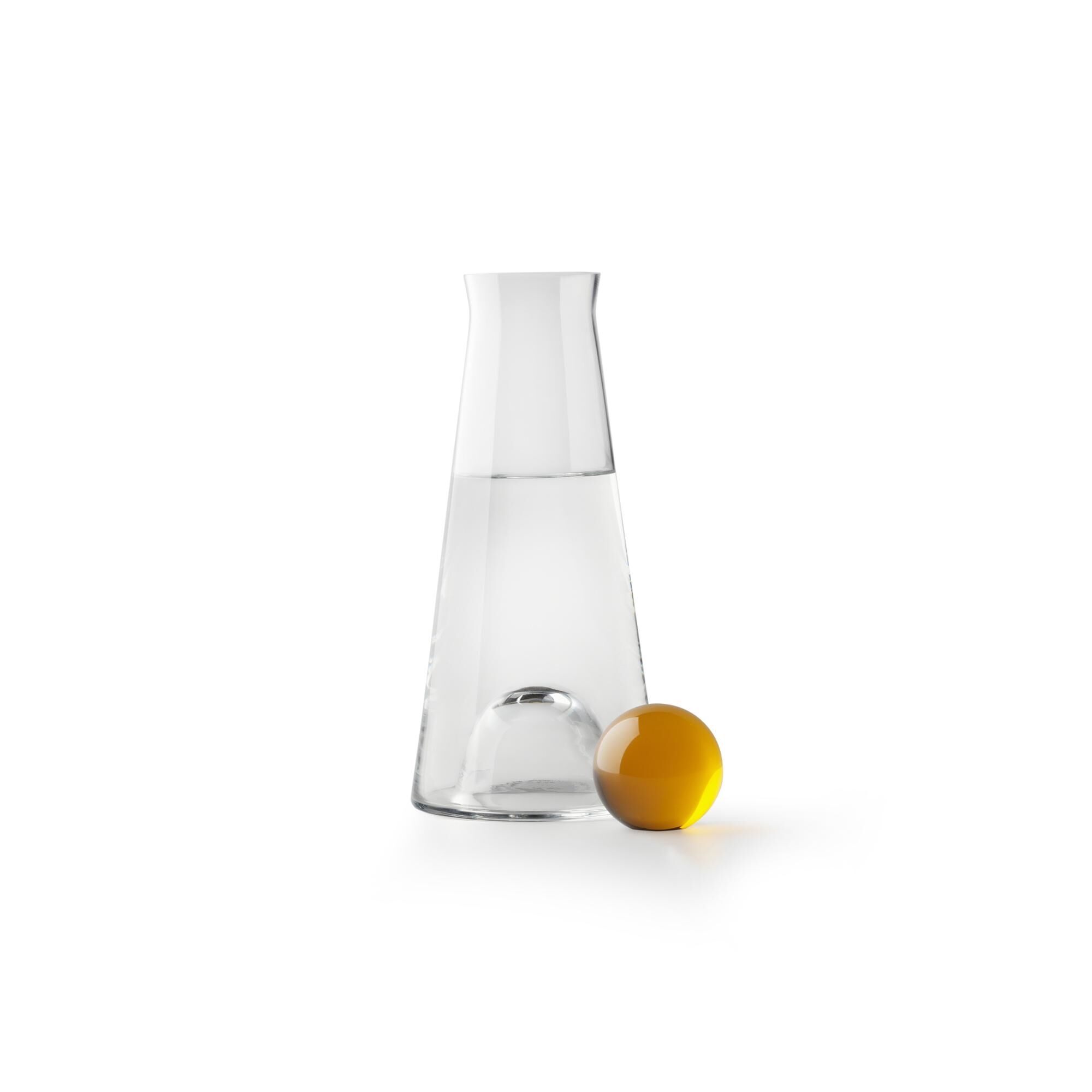 Carafe Fia Transparent/ Ambre