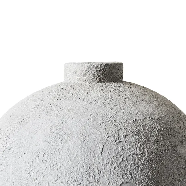 Luna Jar 100 Gray