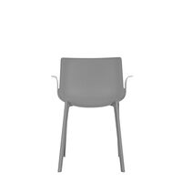 PIUMA Dining Chair Gray