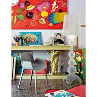 PIUMA Dining Chair Gray
