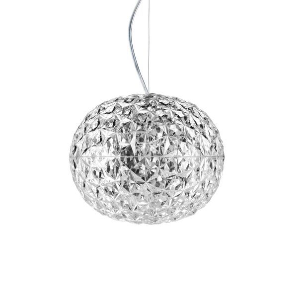 Planet Pendelleuchte Kristall