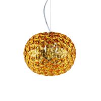Planet Pendant Gold