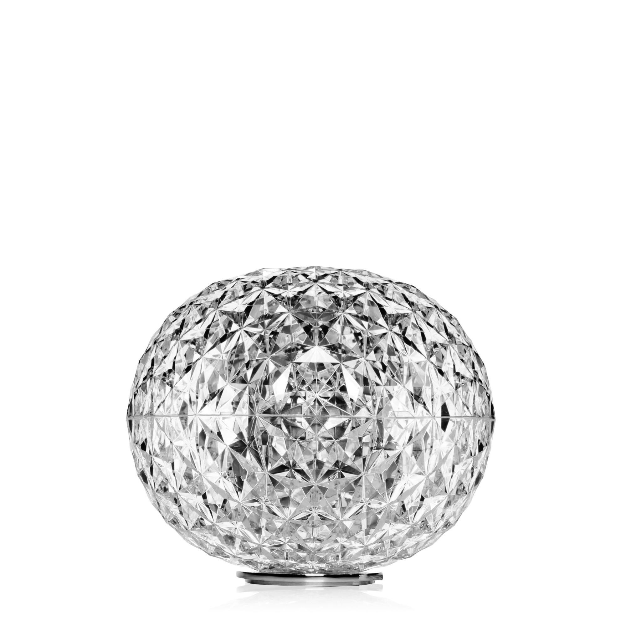 Planet Bordslampa Kristall Liten