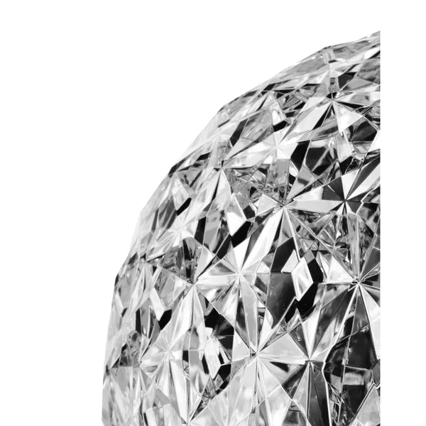 Planet Table Lamp Crystal Small
