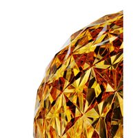 Planet Table Lamp Gold Small