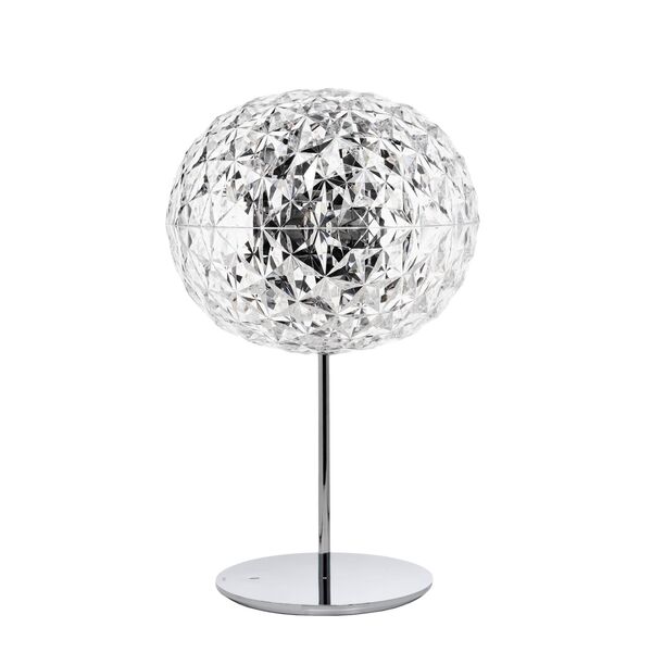 Planet Tischlampe Kristall Groß