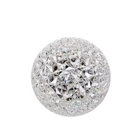 Planet Table Lamp Crystal Large