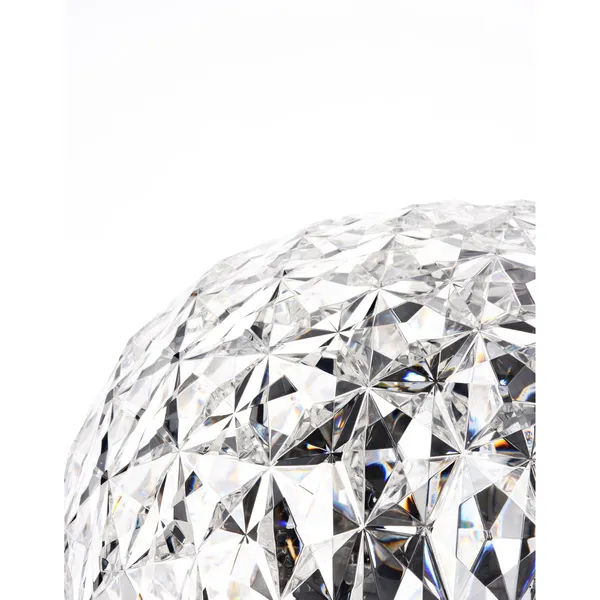 Planet Table Lamp Crystal Large