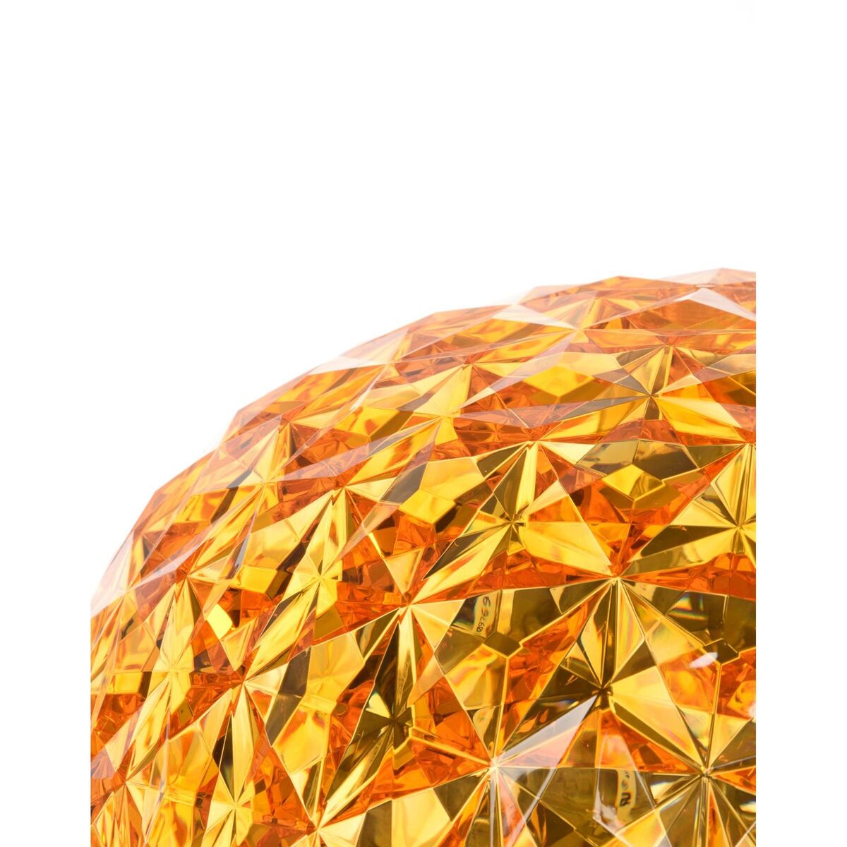 Planet Table Lamp Gold Large