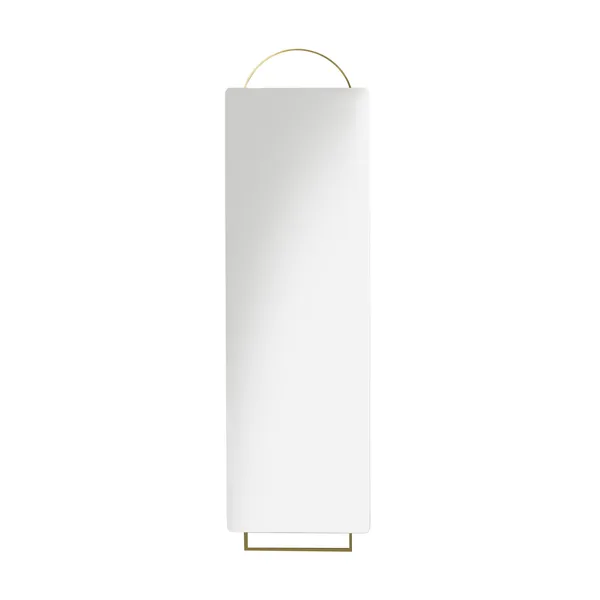 Adorn Mirror Brass