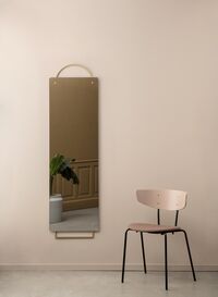 Adorn Spiegel Messing